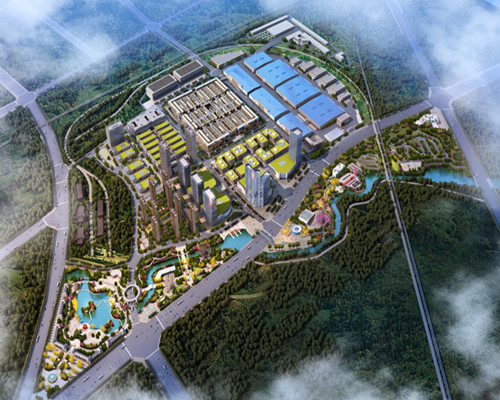 合肥寶灣國際物流中心有限公司網(wǎng)絡(luò)視頻監(jiān)控系統(tǒng)